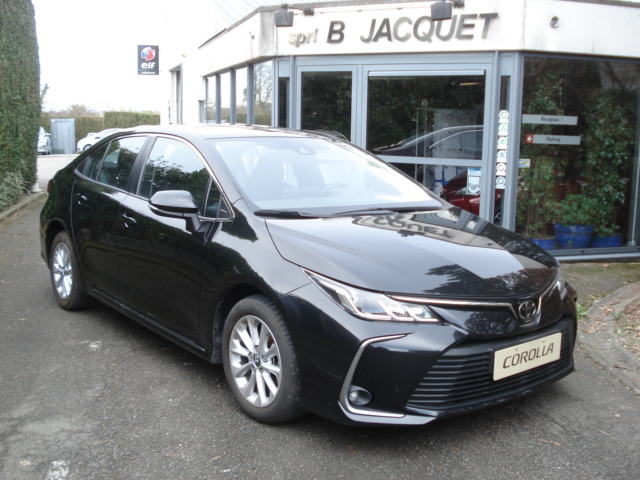 Toyota corolla sedan 1600 essence série *Dynami