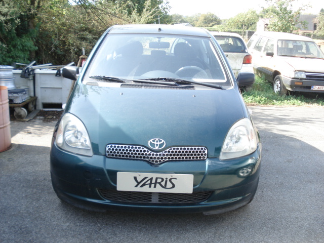 Toyota Yaris 1000 3 portes