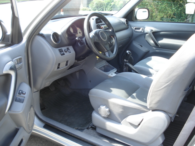 Toyota Rav4 3 portes