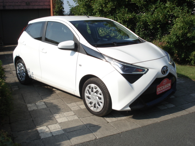 Toyota Aygo 5 portes