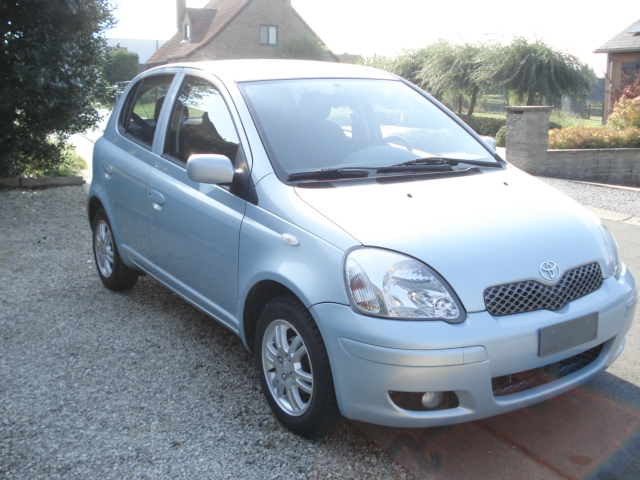 Toyota Yaris 1000 5 portes MMT