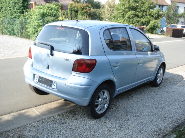 Toyota Yaris 1000 5 portes MMT