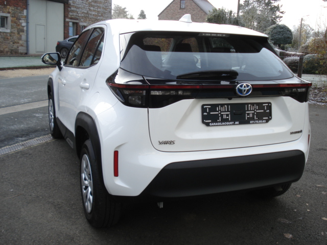 Toyota Yaris Cross Hybrid Série * Dynamic * 