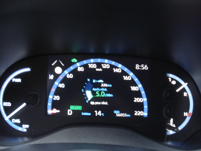 Toyota Yaris Cross Hybrid Série * Dynamic * +