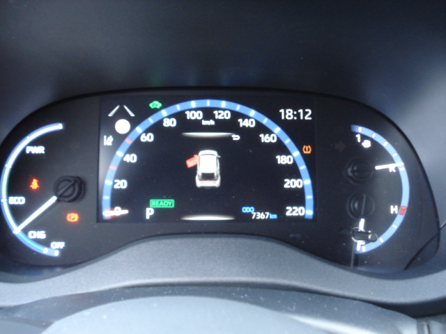 Toyota Yaris Cross Hybrid Série * Dynamic * +