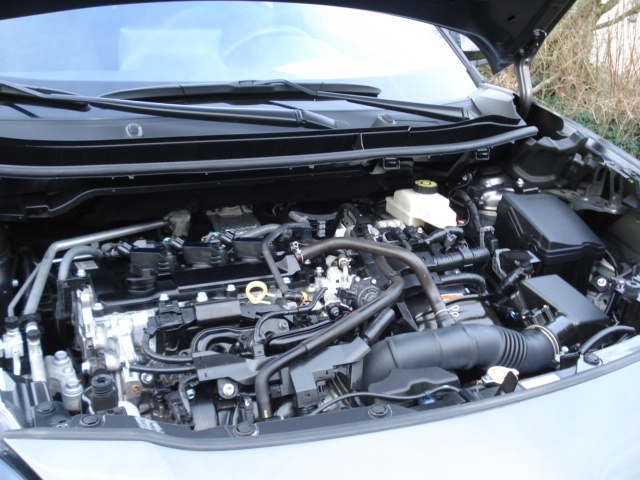 Toyota Yaris Cross Hybrid Série * Dynamic * +