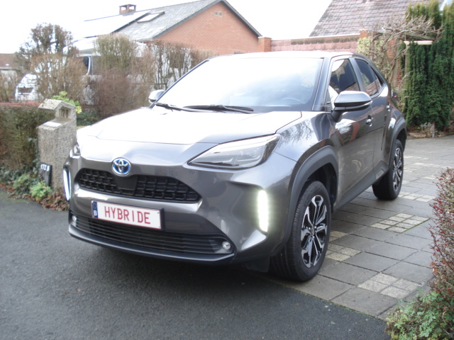 Toyota Yaris Cross Hybrid Série * Dynamic * +