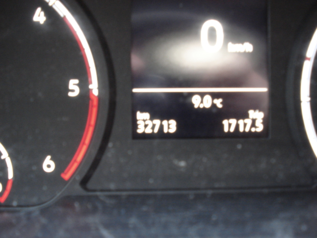 Volkswagen CADDY 2.0 TDI 5 PLACES