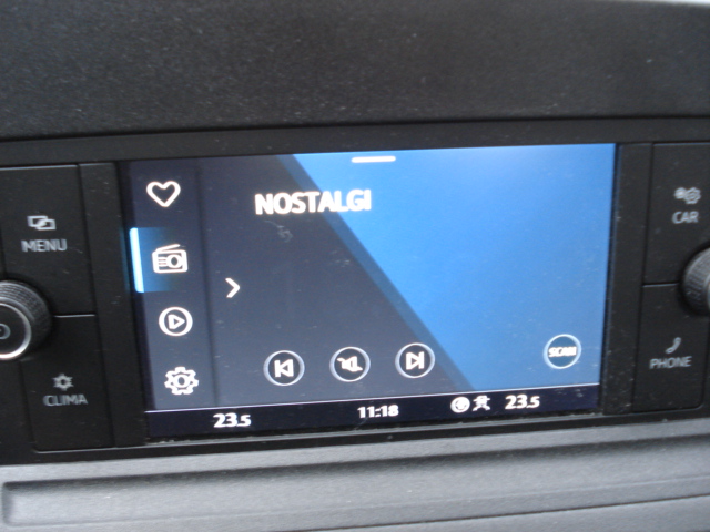 Volkswagen CADDY 2.0 TDI 5 PLACES