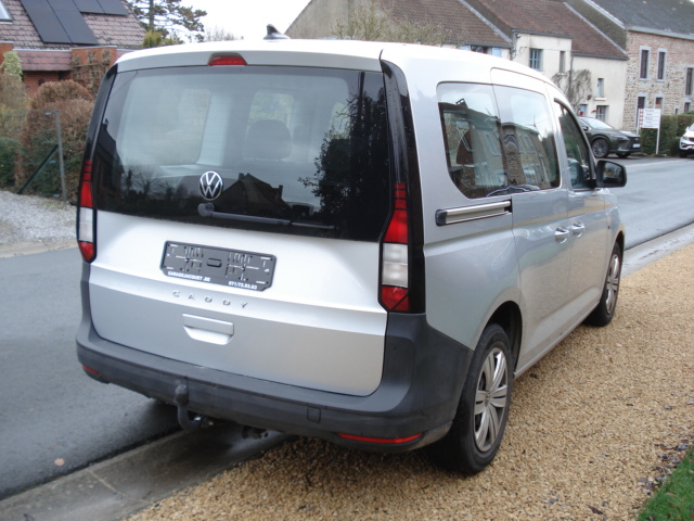 Volkswagen CADDY 2.0 TDI 5 PLACES