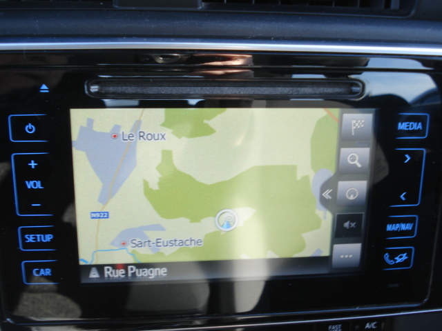 Toyota Auris Touring Sport Dynamic + Pack 50ème