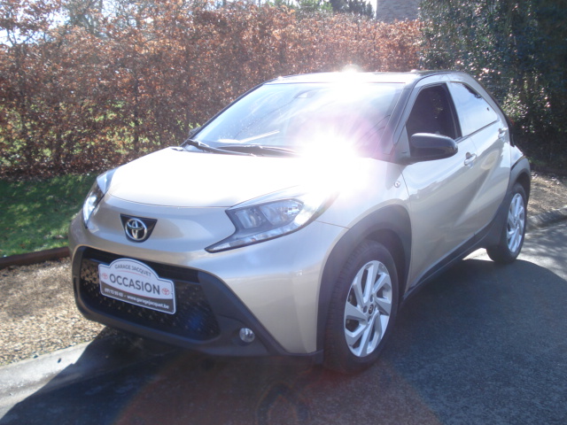 Toyota AYGO X 