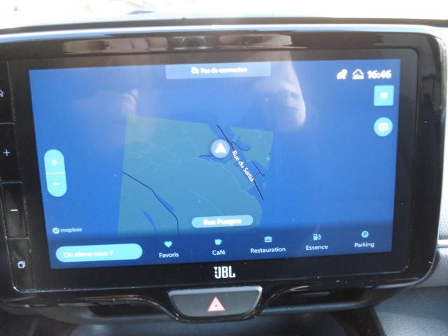 Toyota Yaris Cross Hybride série Elegant 