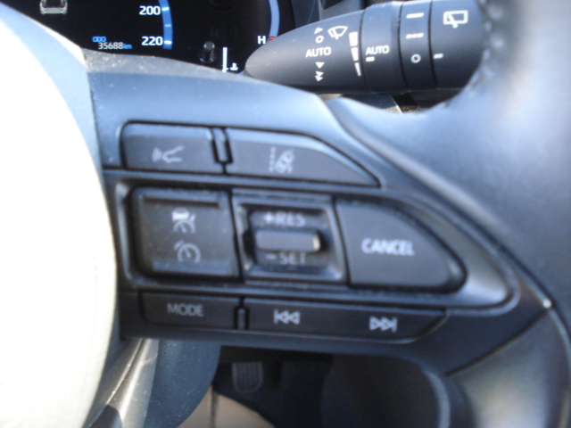 Toyota Yaris Cross Hybride série Elegant 