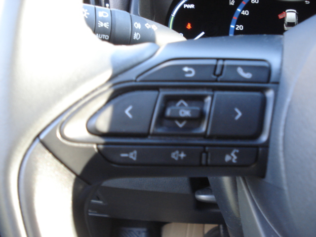 Toyota Yaris Cross Hybride série Elegant 