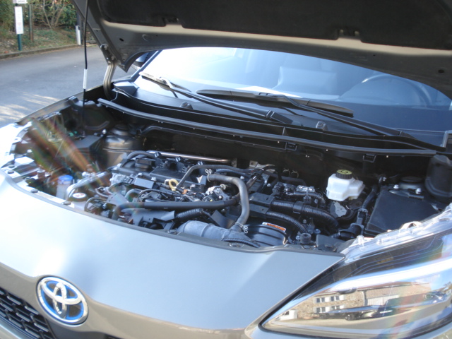 Toyota Yaris Cross Hybride série Elegant 