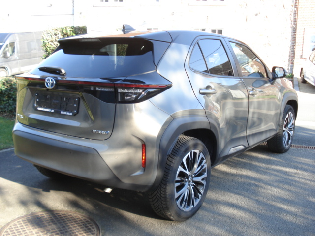 Toyota Yaris Cross Hybride série Elegant 