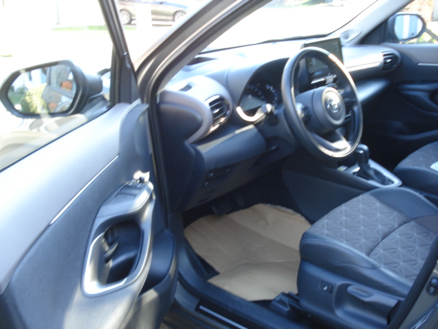 Toyota Yaris Cross Hybride série Elegant 