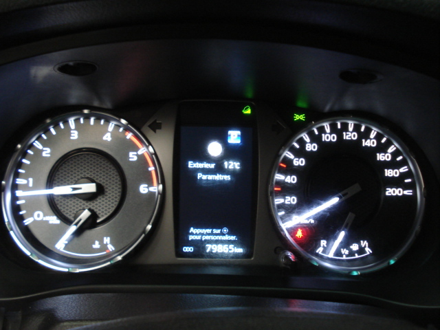 Toyota HILUX 2.8 D4D double cabine *automatique