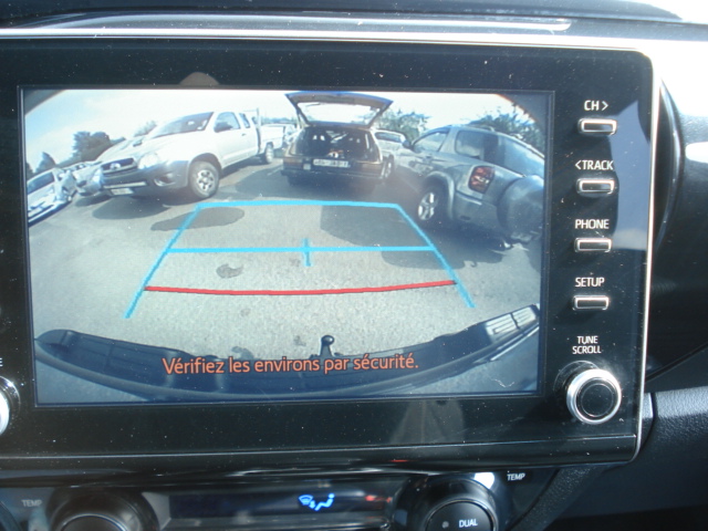 Toyota HILUX 2.8 D4D double cabine *automatique