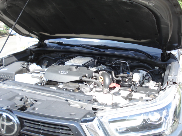 Toyota HILUX 2.8 D4D double cabine *automatique