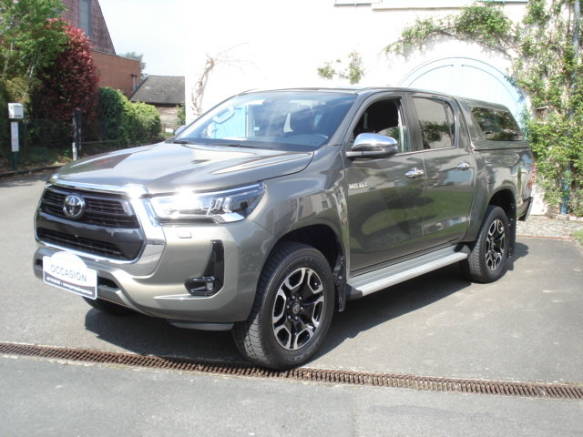 Toyota HILUX 2.8 D4D double cabine *automatique
