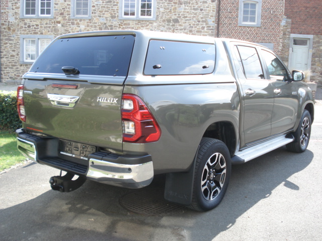 Toyota HILUX 2.8 D4D double cabine *automatique
