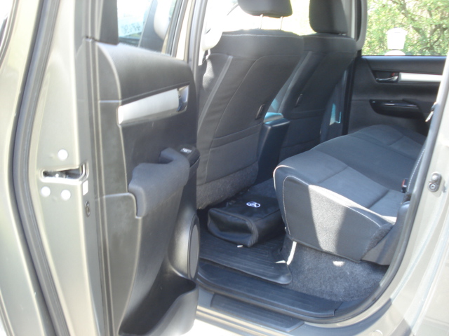 Toyota HILUX 2.8 D4D double cabine *automatique