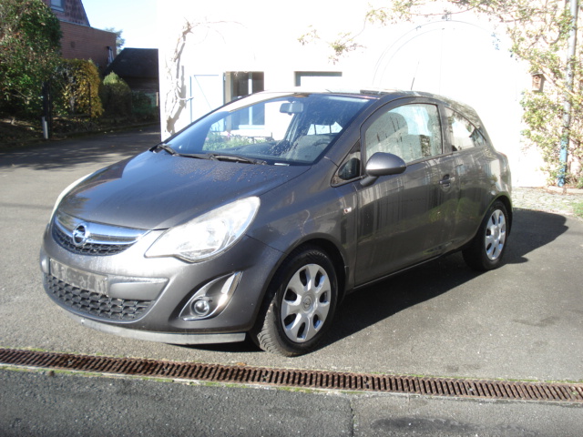 Opel Corsa 1.3 CDTI ecoflex
