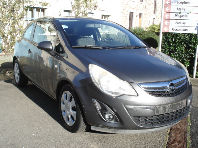 Opel Corsa 1.3 CDTI ecoflex