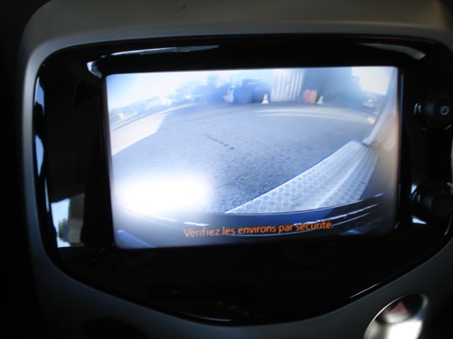 Toyota Aygo 5 portes 1.0i VVT-I  X-PLAY