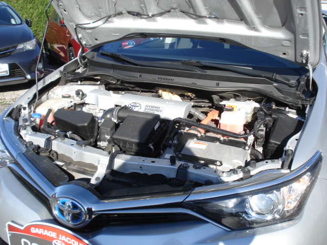 Toyota Auris Touring Sport Dynamic Hybride