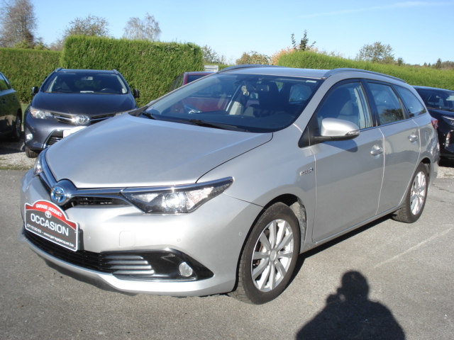 Toyota Auris Touring Sport Dynamic Hybride